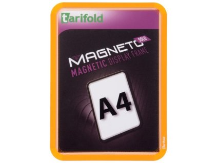15030 1 kapsa s rameckem tarifold magneto solo a4 oranzova