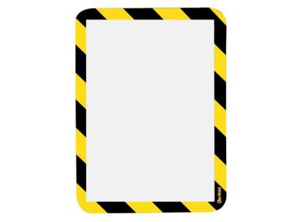 15057 1 kapsa magneticka bezpecnostni signalni a4 zluto cerna