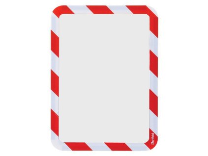 15069 1 kapsa samolepici bezpecnostni signalni a4 cerveno bila