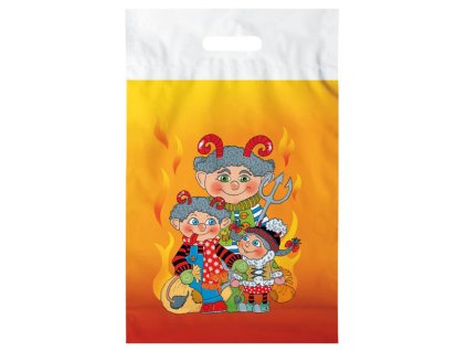 Taška Mikuláš vzor 16