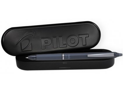 PILOT FriXion Clicker Zone 0,7mm šedý