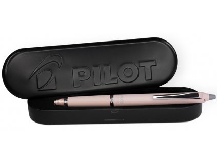 PILOT FriXion Clicker Zone 0,7mm světle růžový