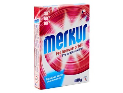 Merkur biocolor prací prášek 600g