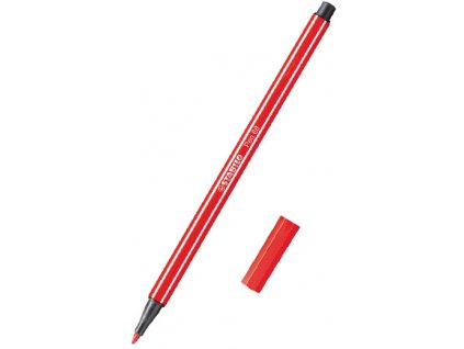 Fix STABILO Pen 68 karmínově červený