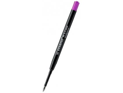 Náplň STABILO Ballpoint Refill fialová