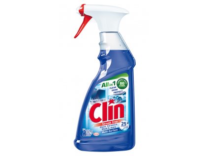 Clin Multi-surface 3v1 500ml