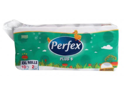 Toaletní papír Perfex 10ks