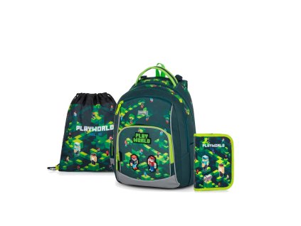 3-dílný set OXY GO Playworld 0-47124