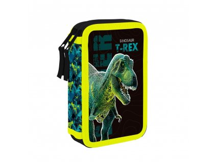 Penál Premium Dinosaurus 1-55624