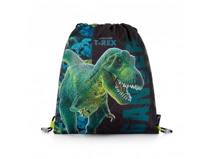 Sáček na cvičky Premium Dinosaurus 3-09724