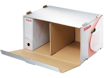 1566 archivacni kontejner esselte speedbox otevirani bocni