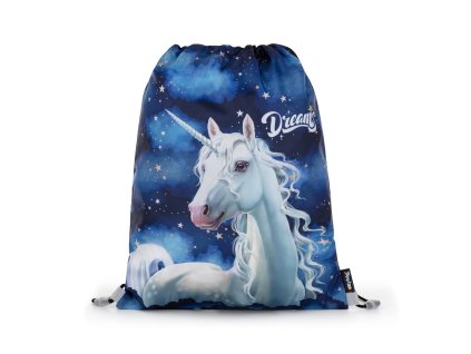 Sáček na cvičky Unicorn 1 7-81124