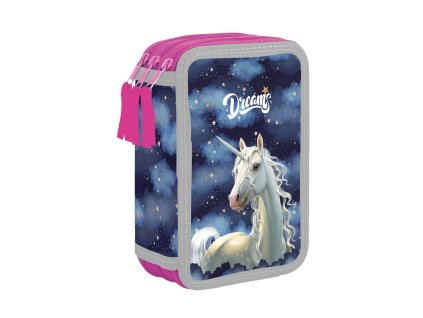 Penál Unicorn 1 7-93324