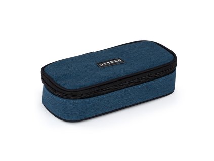 Pouzdro etue komfort UNICOLOR blue