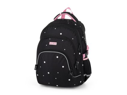 Studentský batoh OXY SCOOLER Dots 8-40324