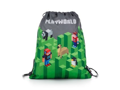 Sáček na cvičky Playworld 8-50724