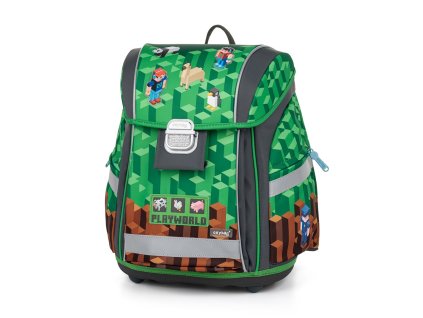 Batoh školní PREMIUM LIGHT Playworld 9-12324