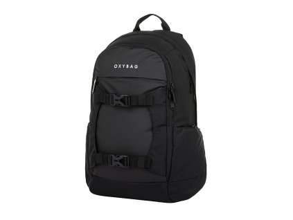 Studentský batoh OXY Zero Blacker 9-24324