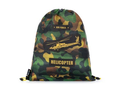 Sáček na cvičky Helikoptéra 9-44622