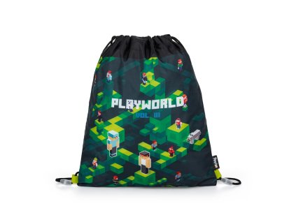 Sáček na cvičky Playworld Vol. III. 9-45524