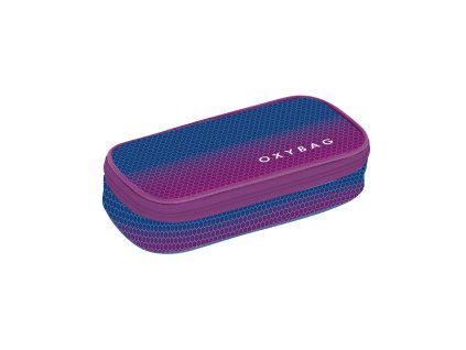 Pouzdro etue JUMBO OXY Ombre Purple