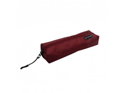 Pouzdro etue OXY široká + elastic  Runner Wine 9-85324