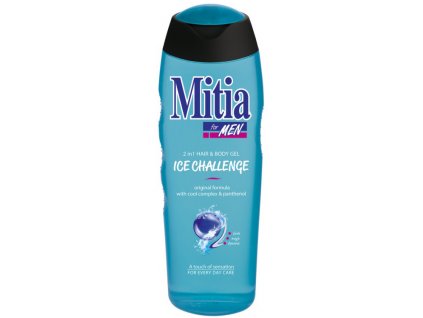 MITIA Ice Challenge pánský sprchový gel 400ml
