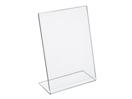15798 1 stojanek plexi sikmy l a4