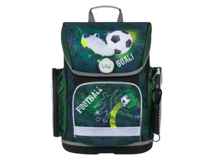 BAAGL Aktovka Ergo Fotbal