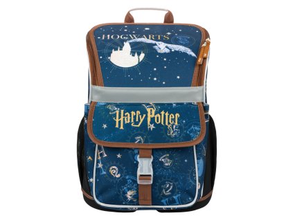 BAAGL Aktovka Zippy Harry Potter Bradavice