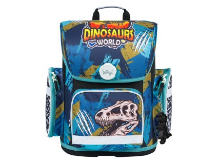 BAAGL Aktovka Ergo Dinosaurs World
