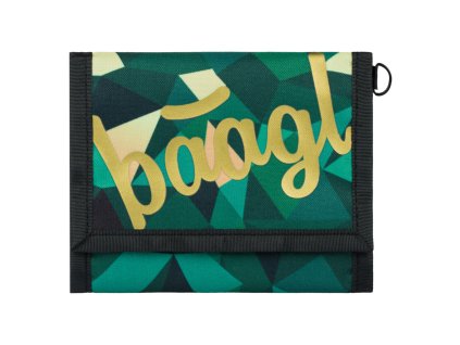 BAAGL Peněženka Polygon