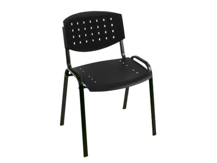 16029 1 konferencni zidle taurus layer p26 cerna cerny ram