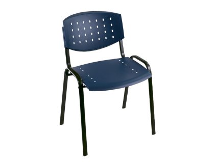 16032 1 konferencni zidle taurus layer p27 modra cerny ram