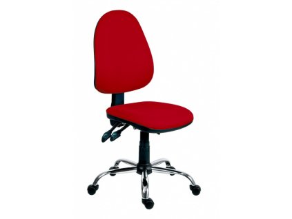 Židle PANTHER ASYN C D3 červená