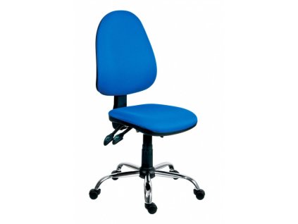 Židle PANTHER ASYN C D4 sv.modrá