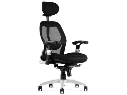 16335 1 manazerska zidle saturn net cerna