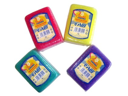 Koupelová houba Ester