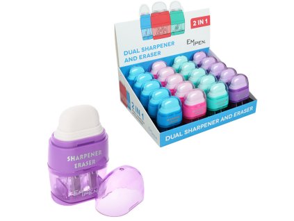 Ořezávátko Demrah dvojité