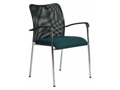 16416 1 konferencni zidle spider d6 tm zelena