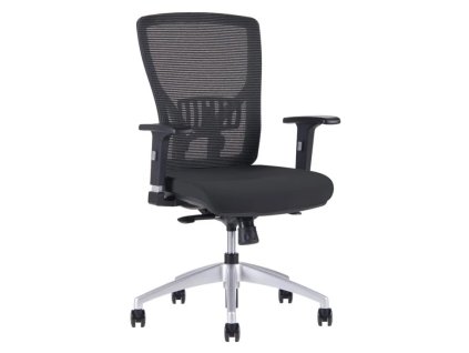 Židle HALIA MESH BP černá