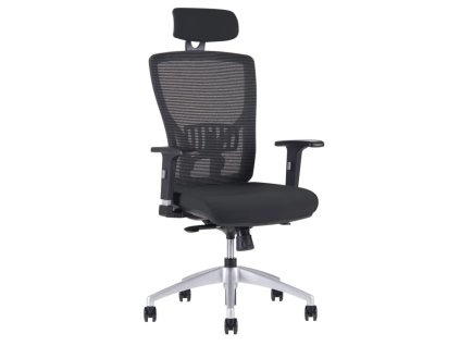 Židle HALIA MESH SP černá