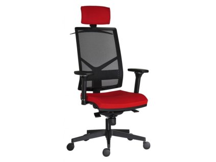 16488 1 zidle 1850 omnia syn d3 cervena
