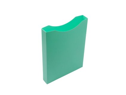 167240 box na sesity a4 pp pastelini zelena