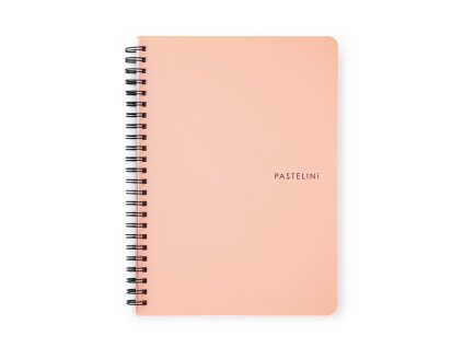 167672 twin wire blok a5 pp pastelini merunkova