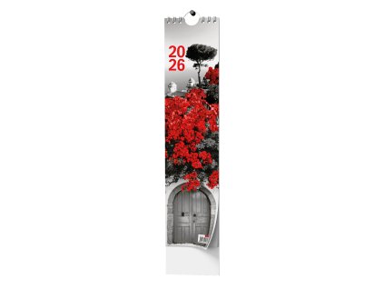 170468 kalendar kravata zanrovy