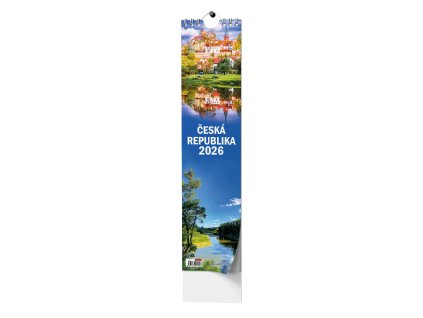 170474 kalendar kravata ceska republika