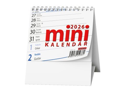 170633 kalendar mini kalendar