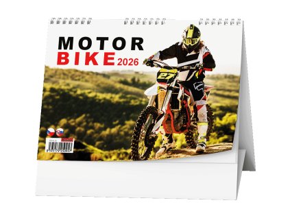170750 kalendar motorbike