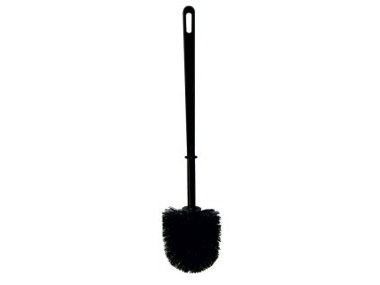 WC štětka 8cm černá